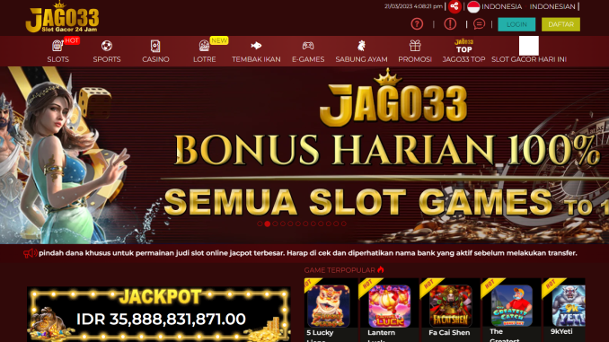 JAGO33 JAGO33