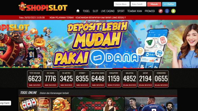 SHOPISLOT SHOPISLOT