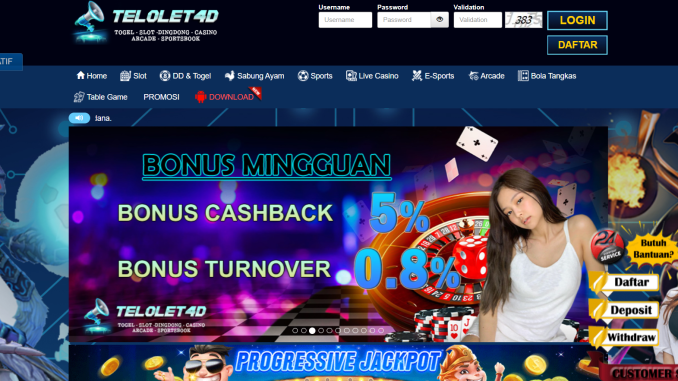TELOLET4D TELOLET4D