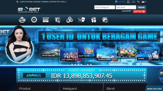 IBOBET IBOBET