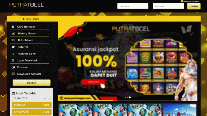 PUTRATOGEL PUTRATOGEL