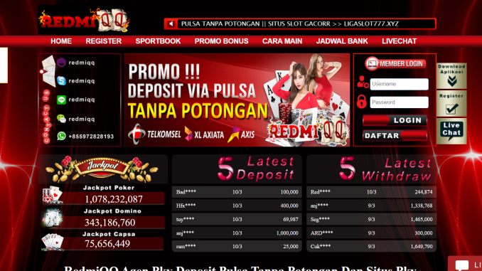 REDMIQQ REDMIQQ