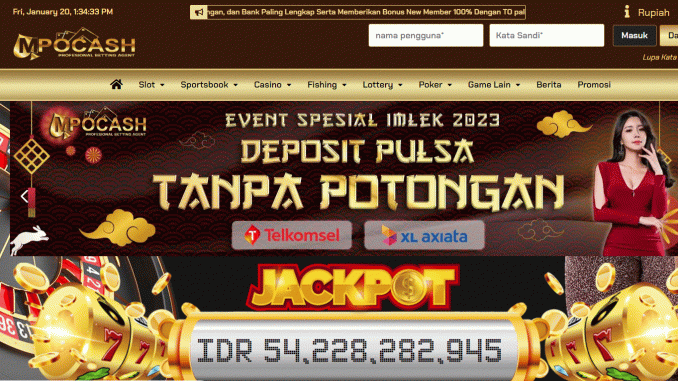 MPOCASH